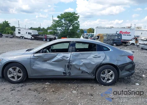 2024 Chevrolet Malibu Fwd 1Fl z USA, uszkodzony, nr VIN 1G1ZC5ST3RF125841